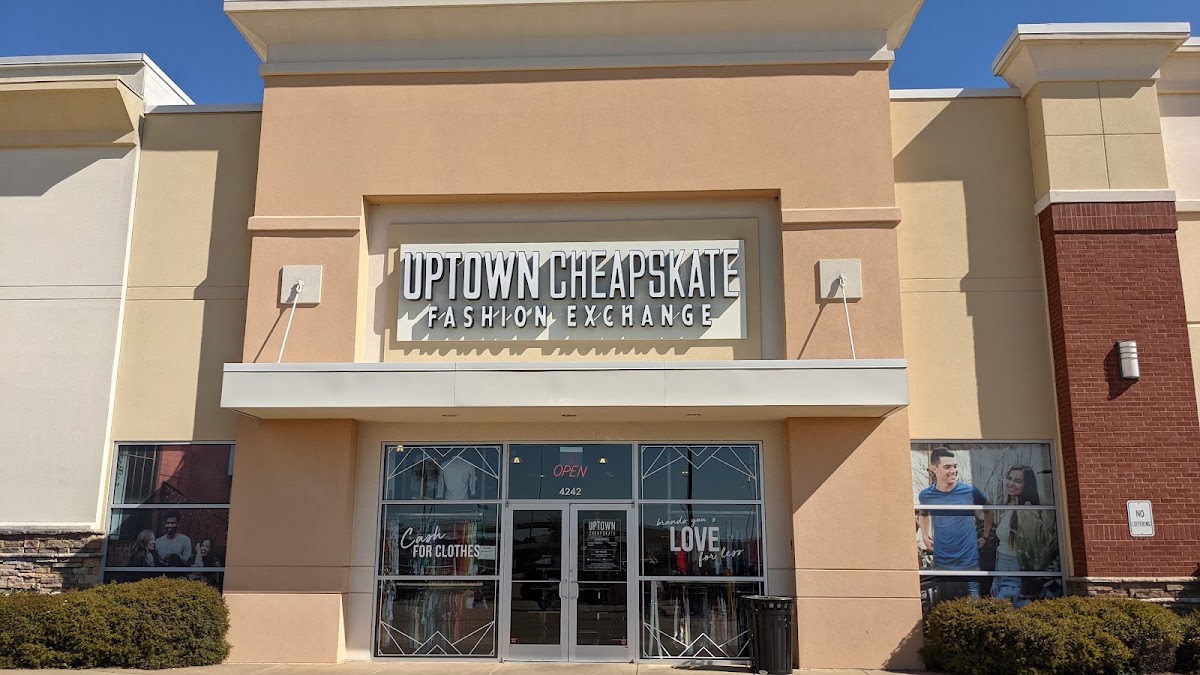 Uptown Cheapskate Texarkana in Texarkana