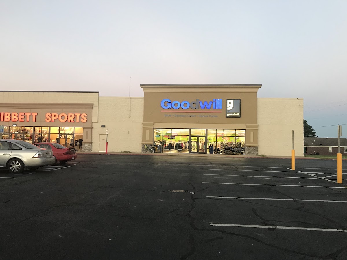 Goodwill Store and Donation Center in Newport