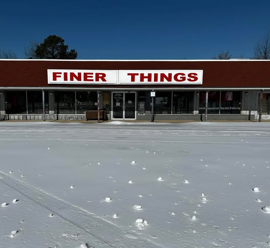 Finer Things Resale in Benton
