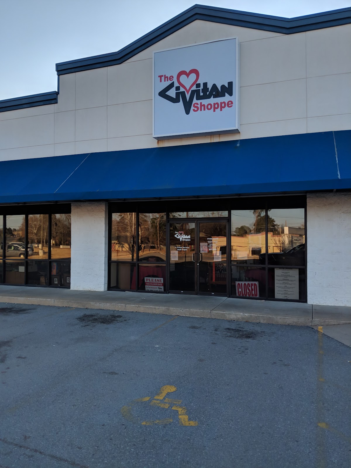 Civitan Shoppe in Bryant