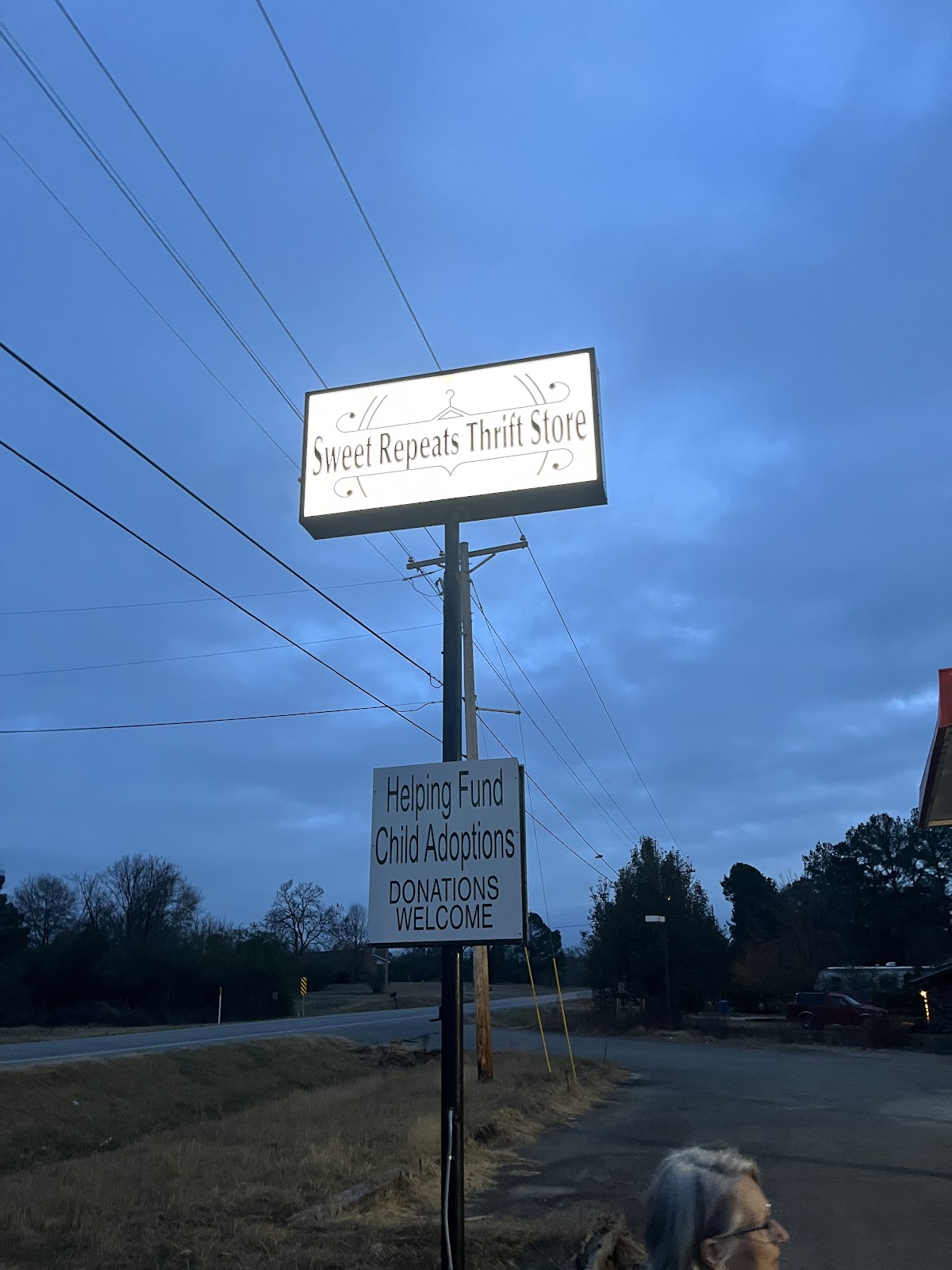 Sweet Repeats Thrift Store in Vilonia
