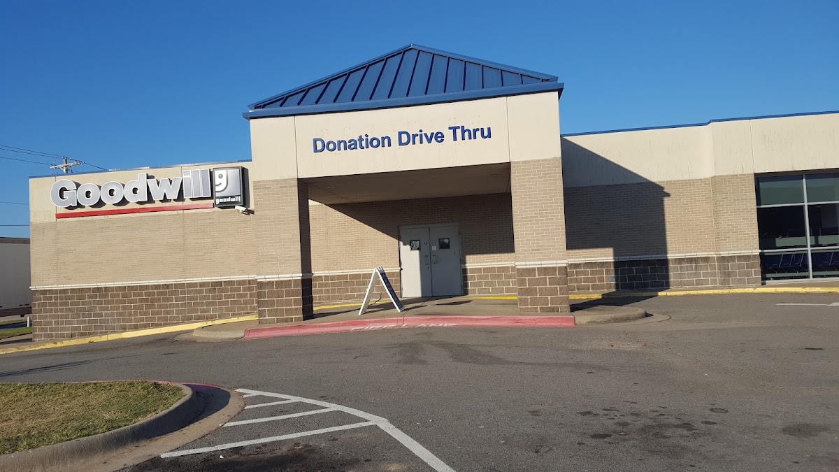 Goodwill Store | Donation Center | Career & Reentry Services in Conway