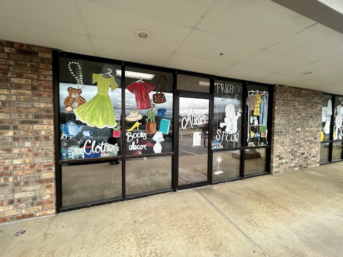 Alicia’s in Conway