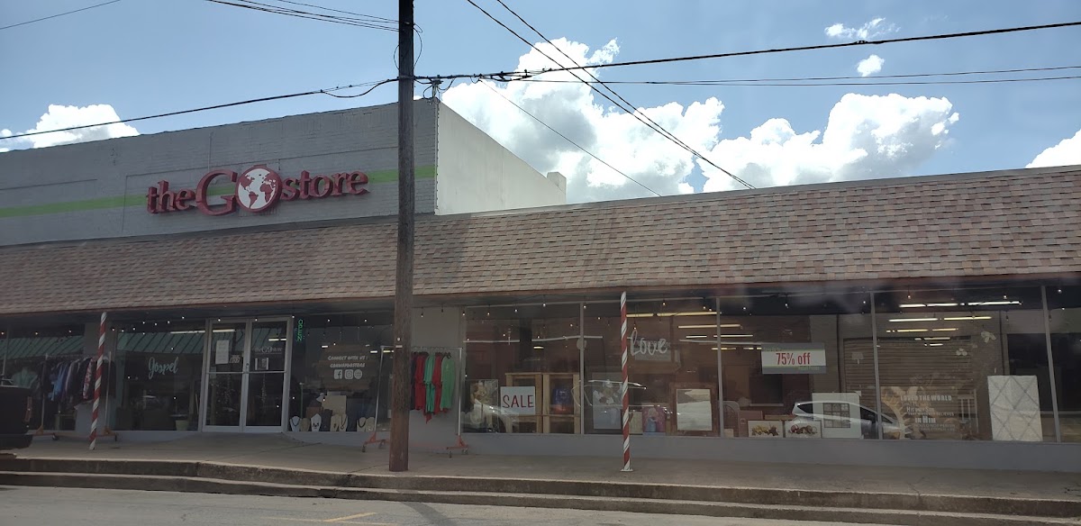The Go Store in Conway