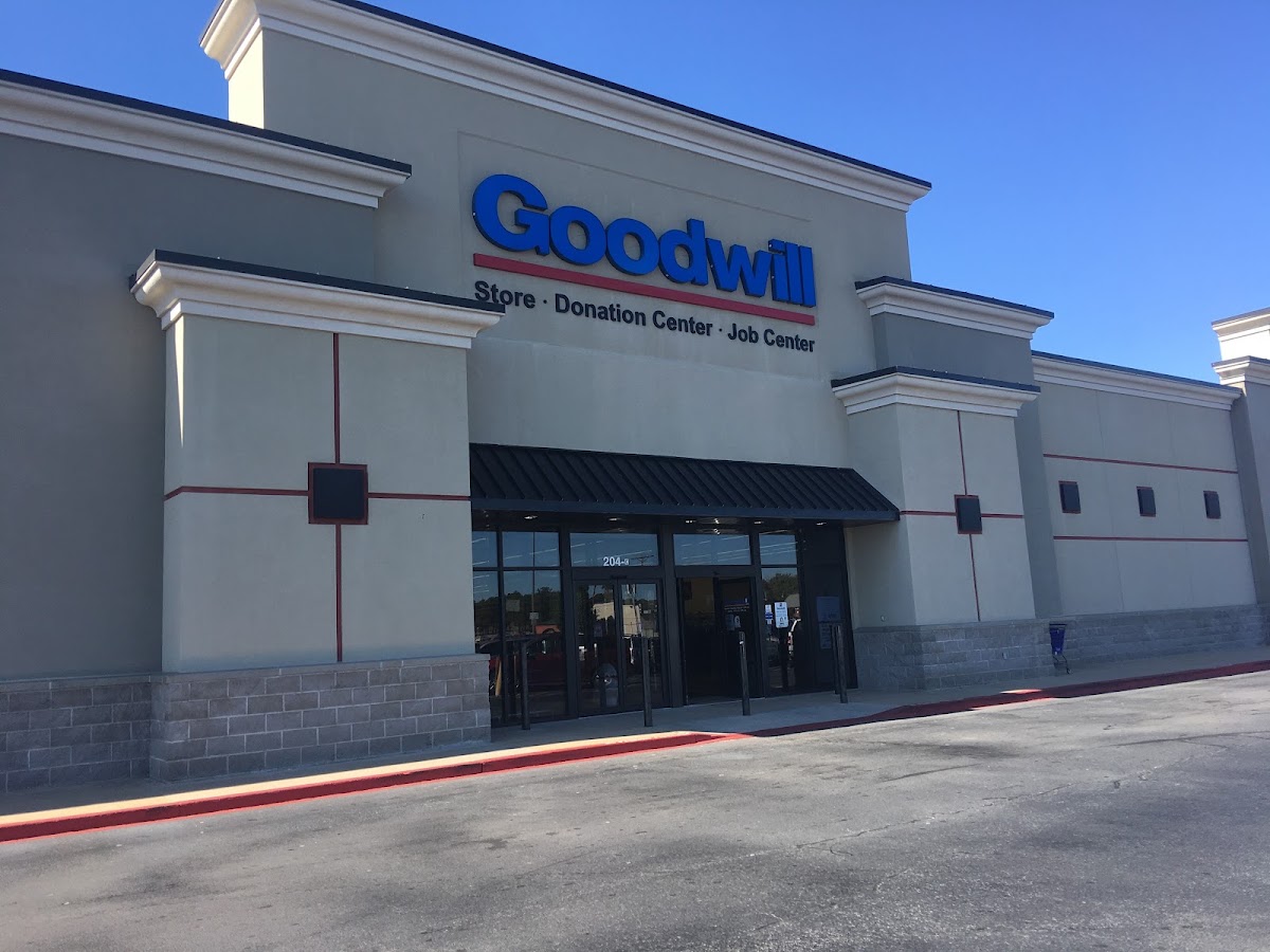 Goodwill Store | Donation Center | Career Services Center in Cabot