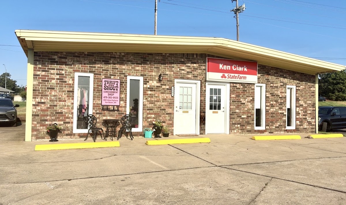 Thrift and Shout in Van Buren