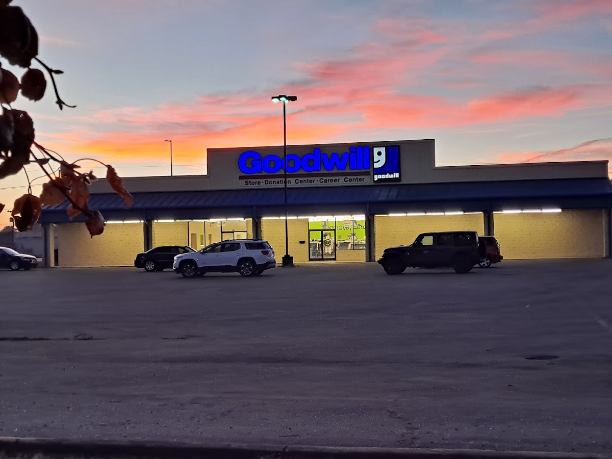 Goodwill Store | Donation Center | Career Services Center in Blytheville