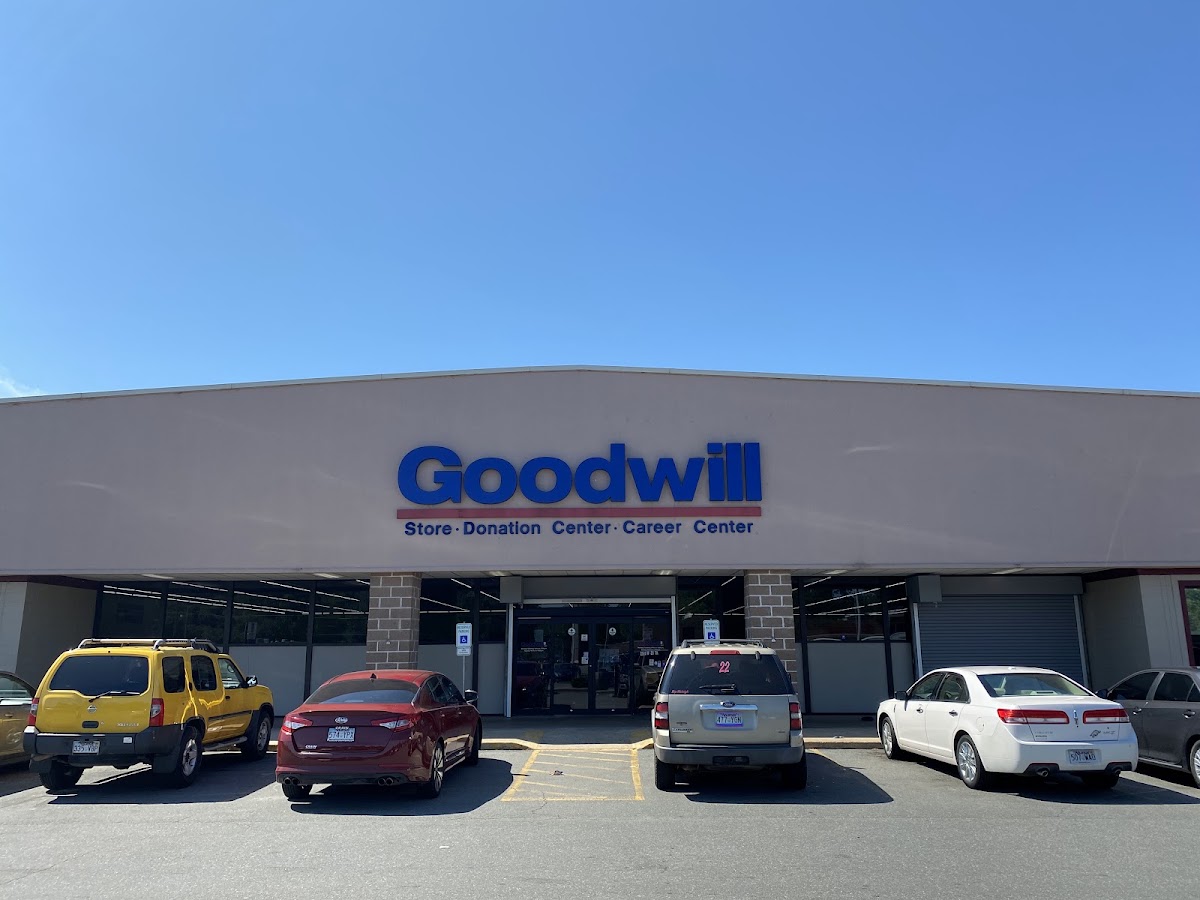 Goodwill Store and Donation Center in Pine Bluff