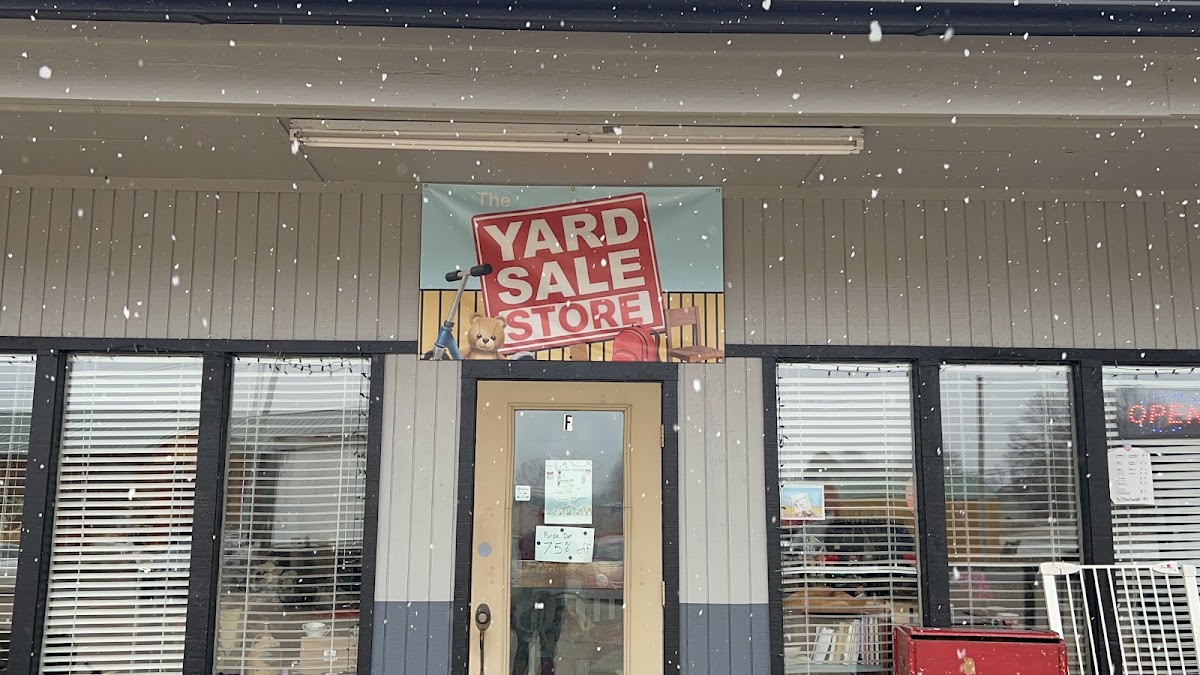 The YardSale Store in Siloam Springs