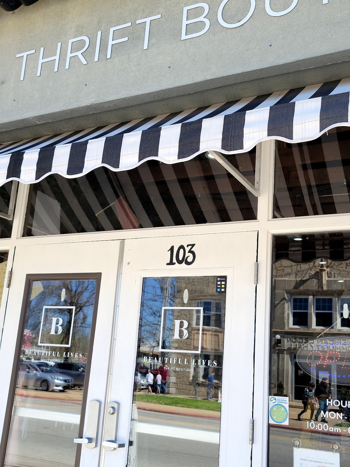 Beautiful Lives Thrift Boutique Siloam Springs in Siloam Springs