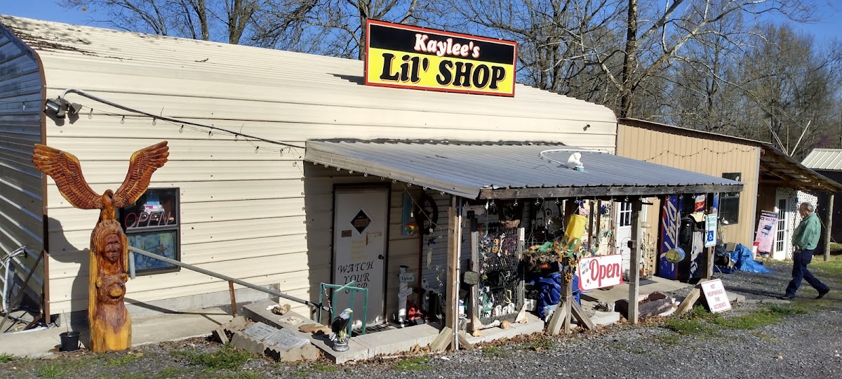 Kaylee's Lil Shop in Harriet