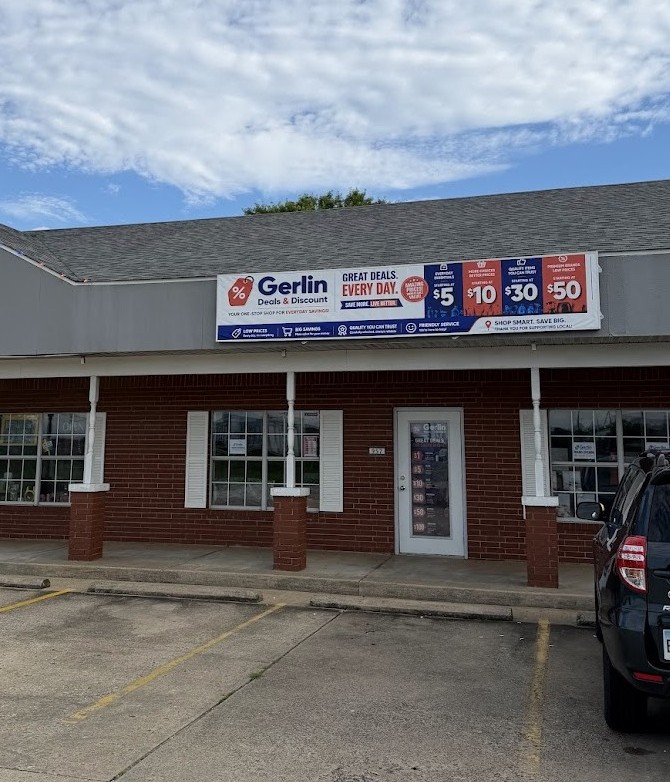 GERLIN DEALS & DISCOUNTS in Fayetteville