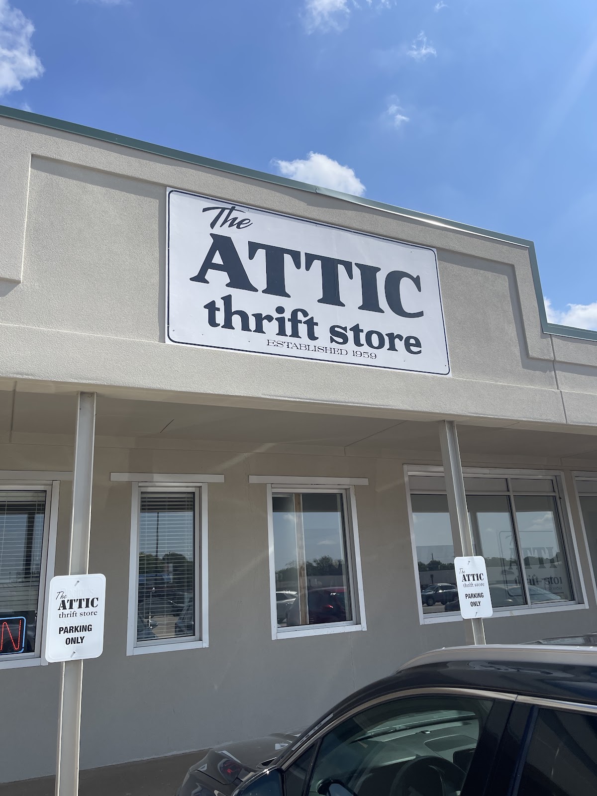 The Attic in Fayetteville