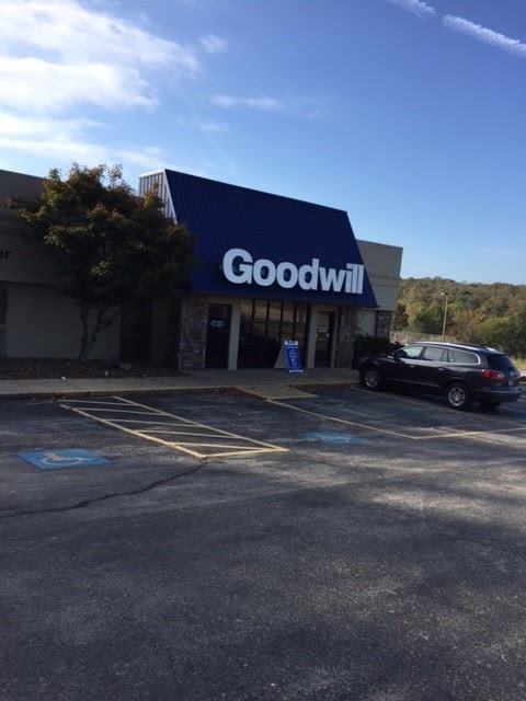 Goodwill Store and Donation Center in Bella Vista