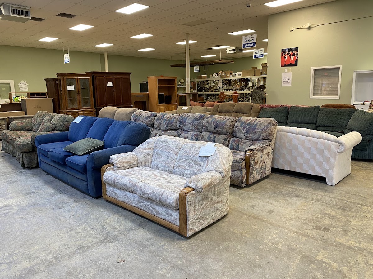 Habitat For Humanity of Northwest Arkansas- ReStore Bentonville, AR in Bentonville