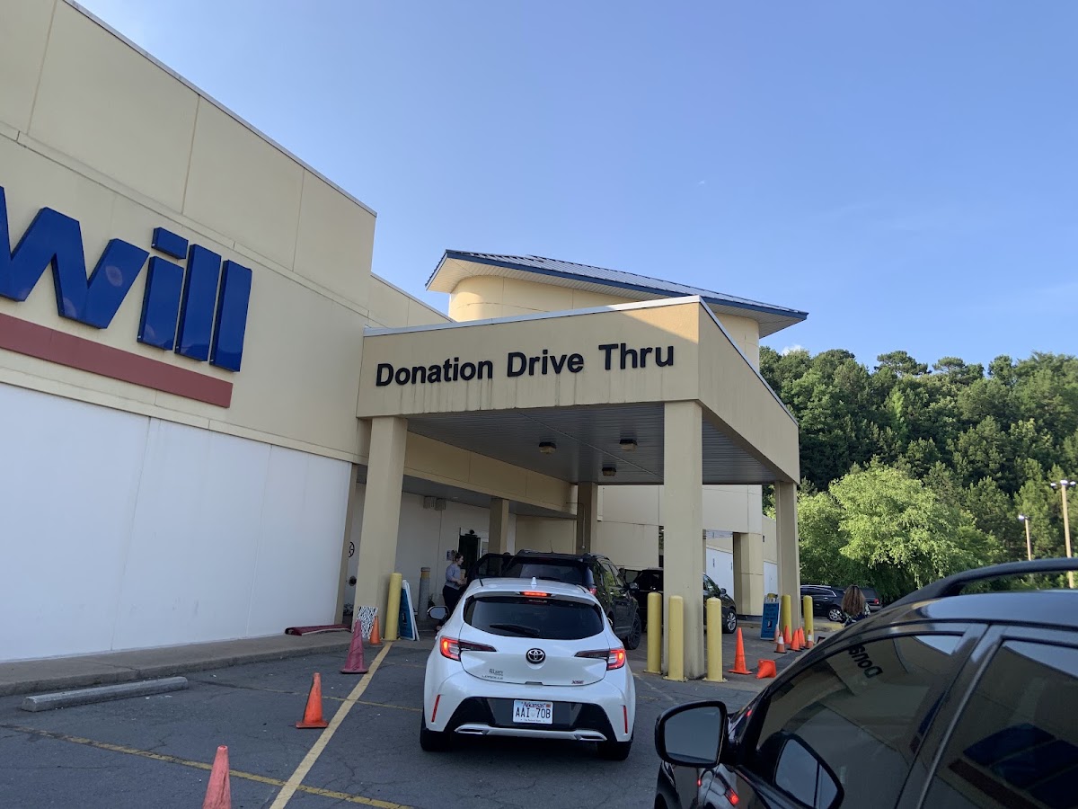 Goodwill Store | Donation Center | Career Services Center | Reentry Services in Little Rock