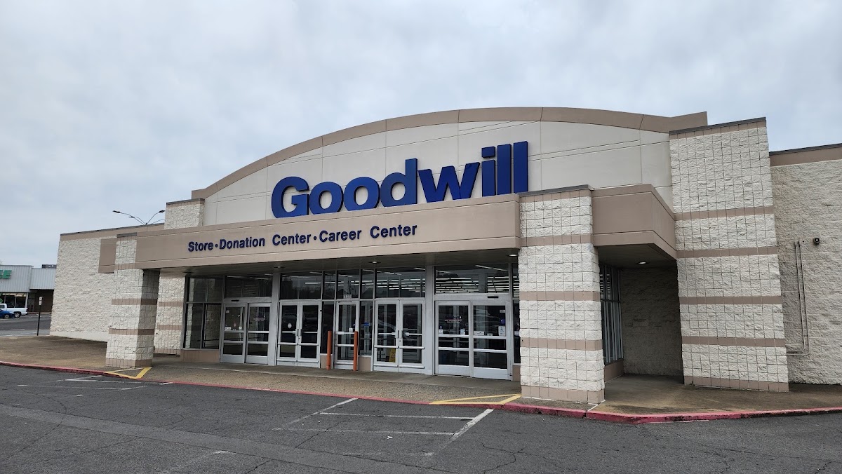 Goodwill Store and Donation Center in Jacksonville
