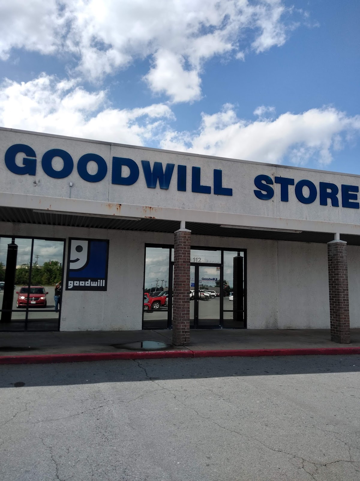 Goodwill Store | Donation Center | Career Services Center | Reentry Services in North Little Rock