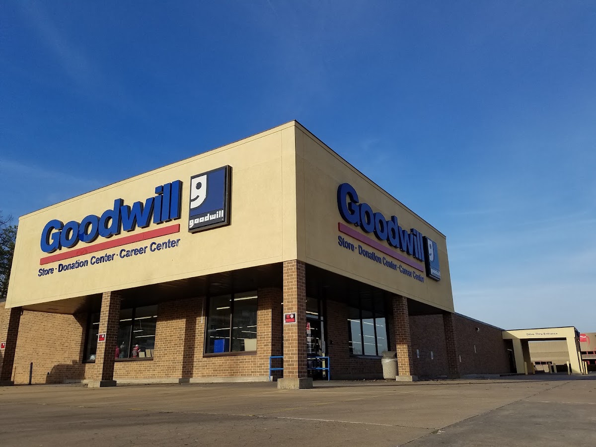 Goodwill Store | Donation Center | Career Services Center | Reentry Services in Fayetteville