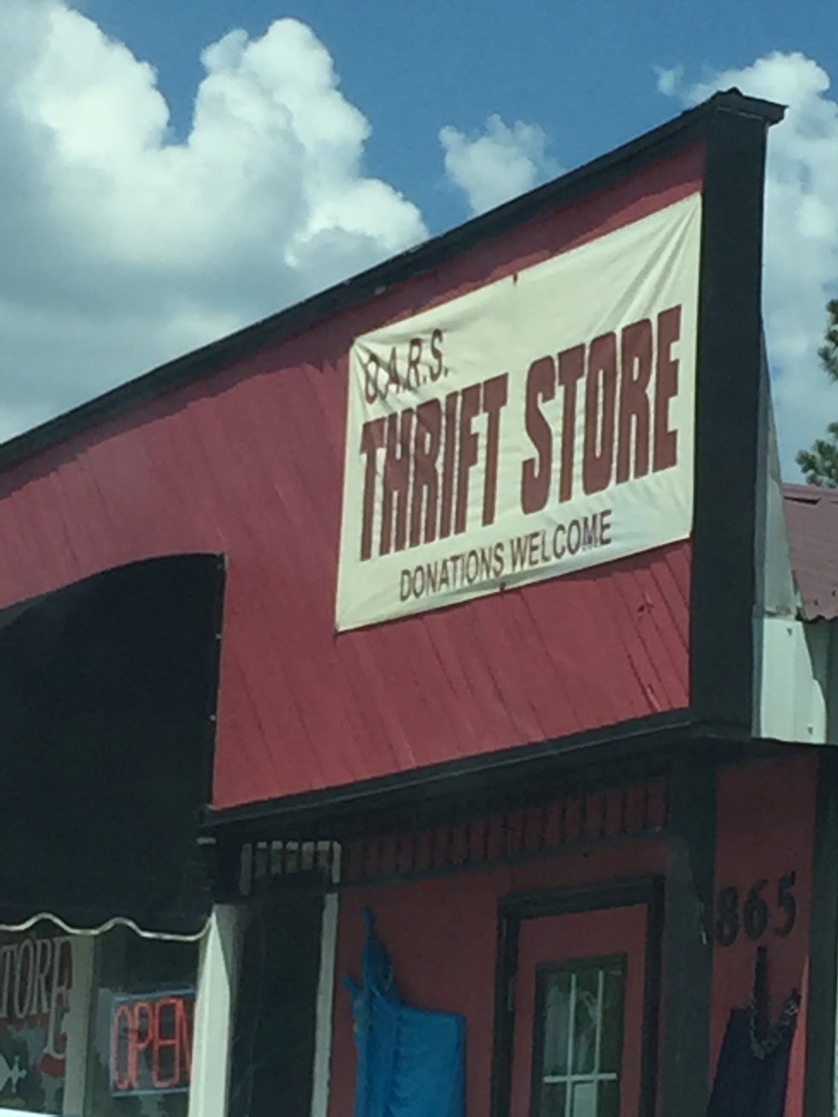 Second Chance Store in Springdale