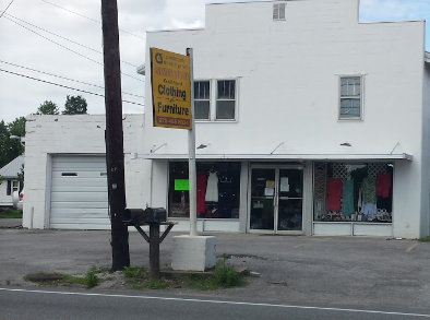 St. Vincent de Paul C&S Mission Store in Campbellsville