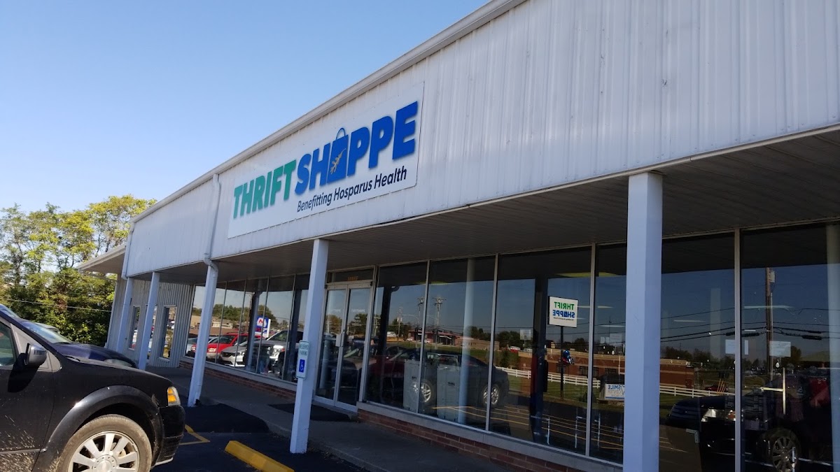 Hosparus Health Thrift Shoppe Campbellsville in Campbellsville