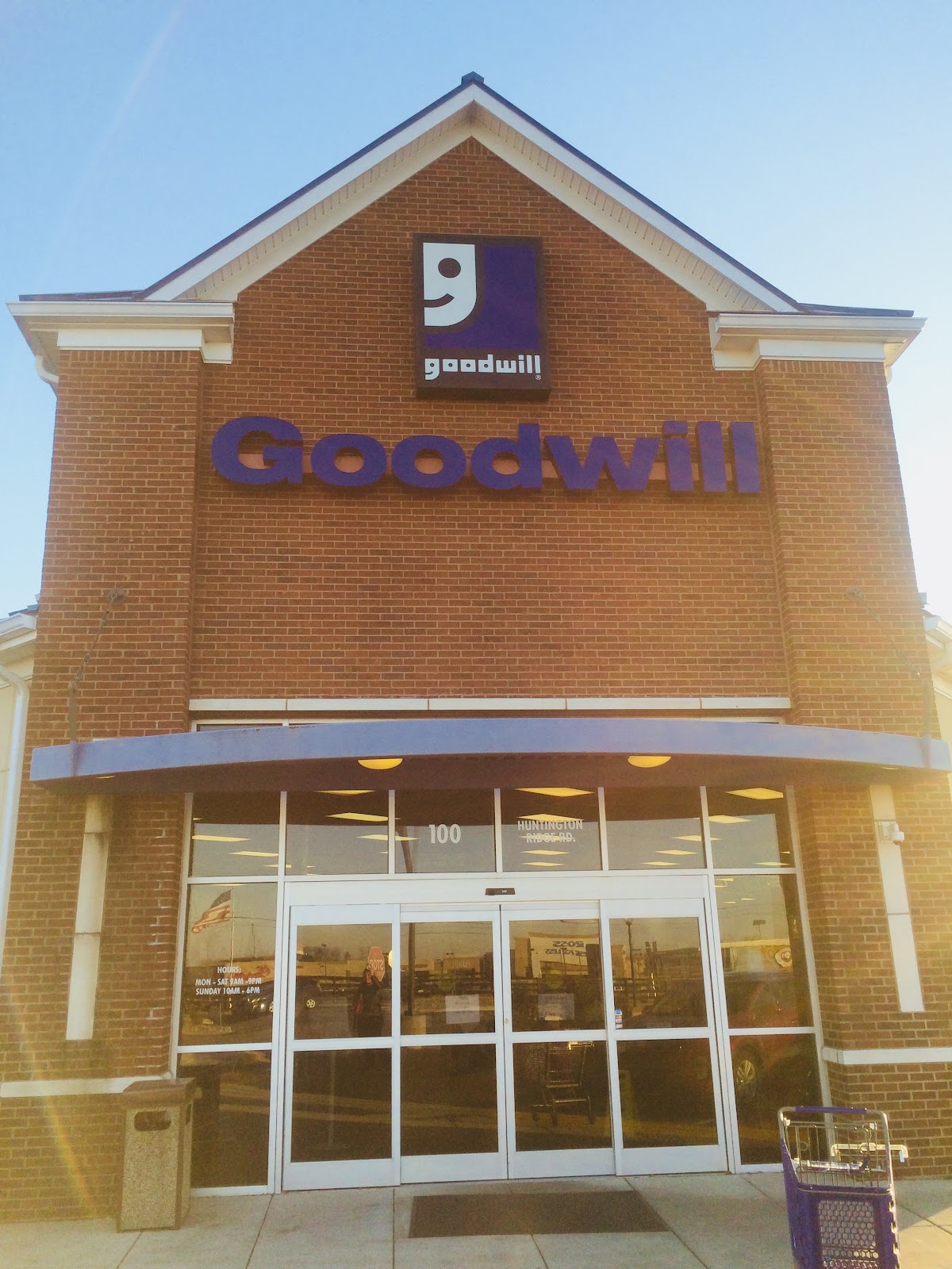 Goodwill Kentucky in Louisville