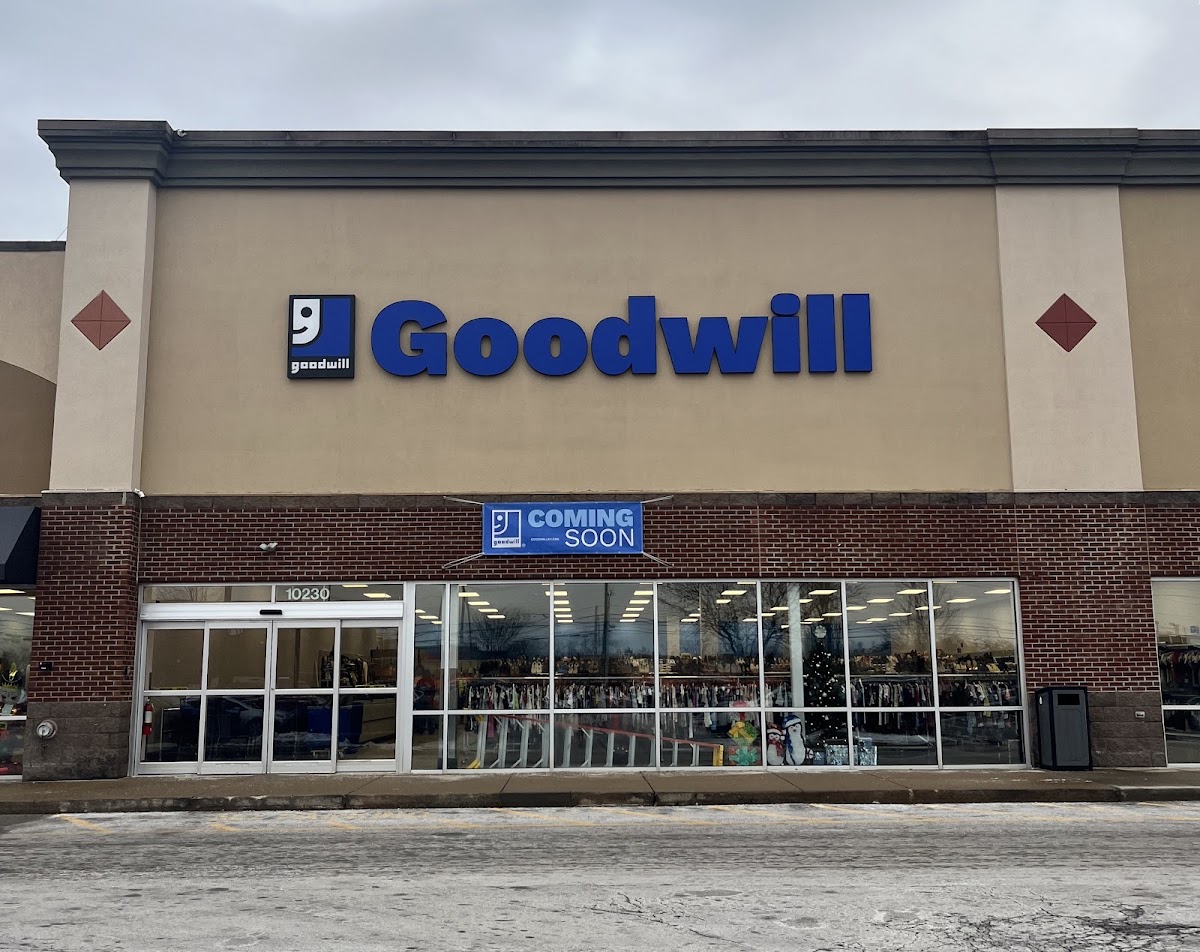 Goodwill Kentucky in Louisville