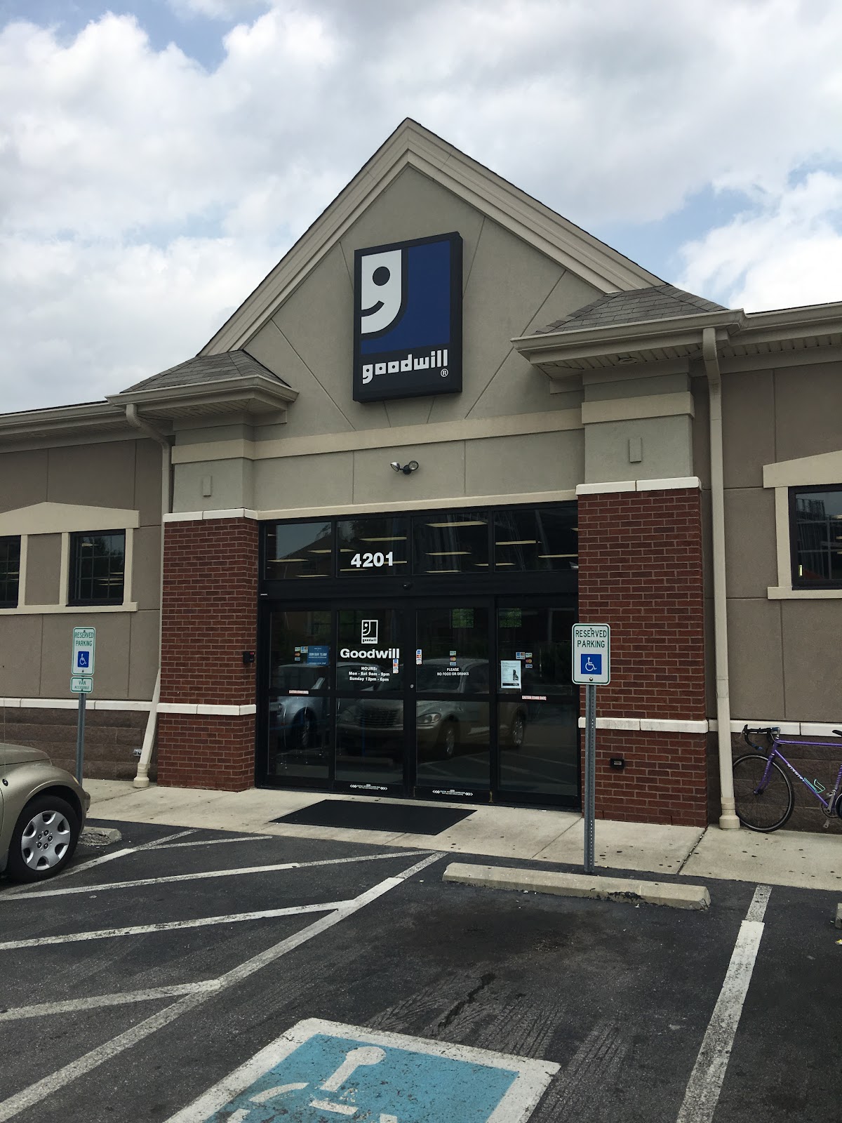 Goodwill Kentucky in Louisville