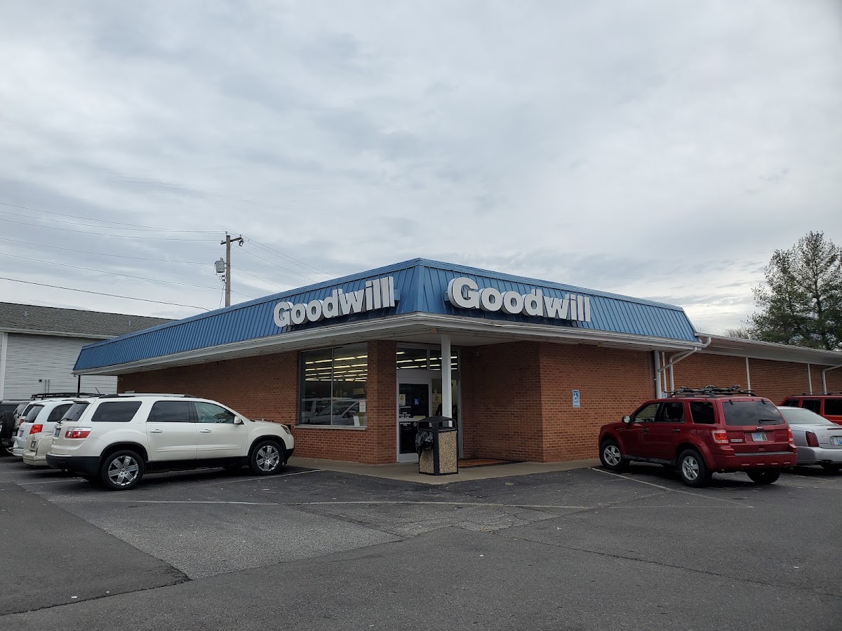 Goodwill in Paducah