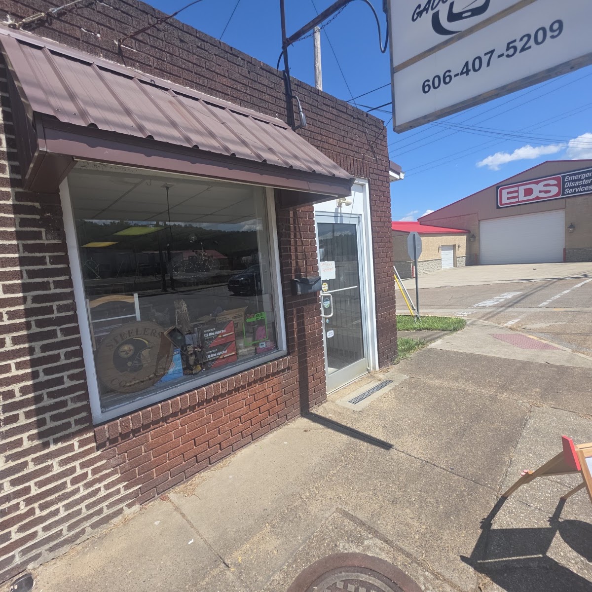 Hidden Treasure in Maysville