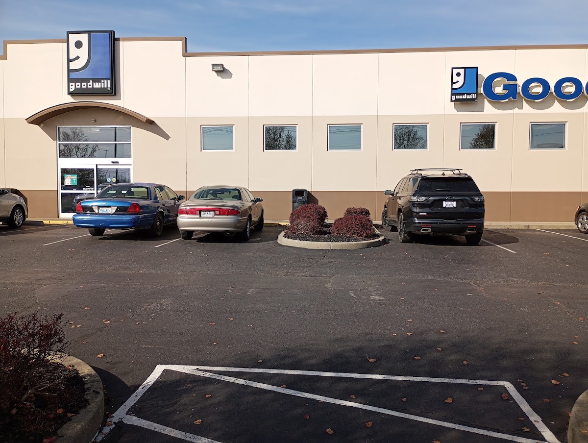 Goodwill Kentucky in Maysville