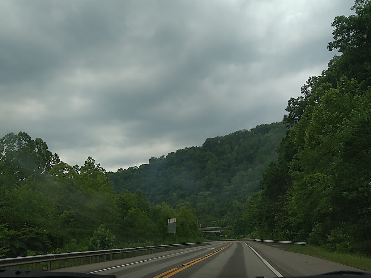 The Bears Den in Bear Branch