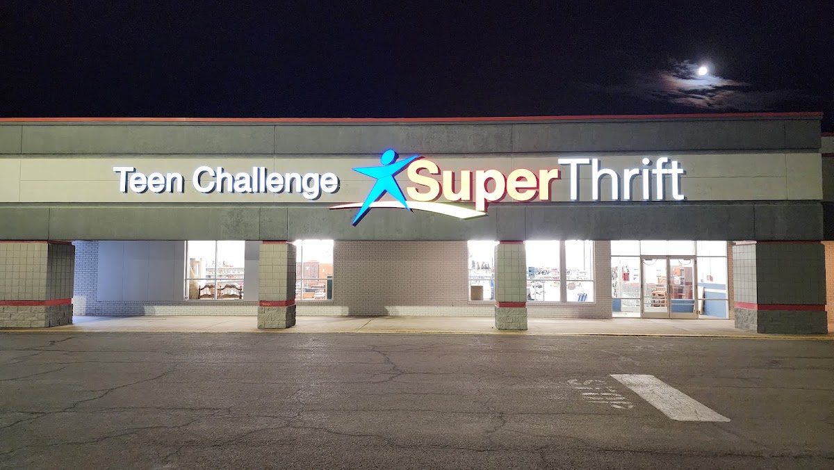 Teen Challenge Super Thrift Madisonville in Madisonville
