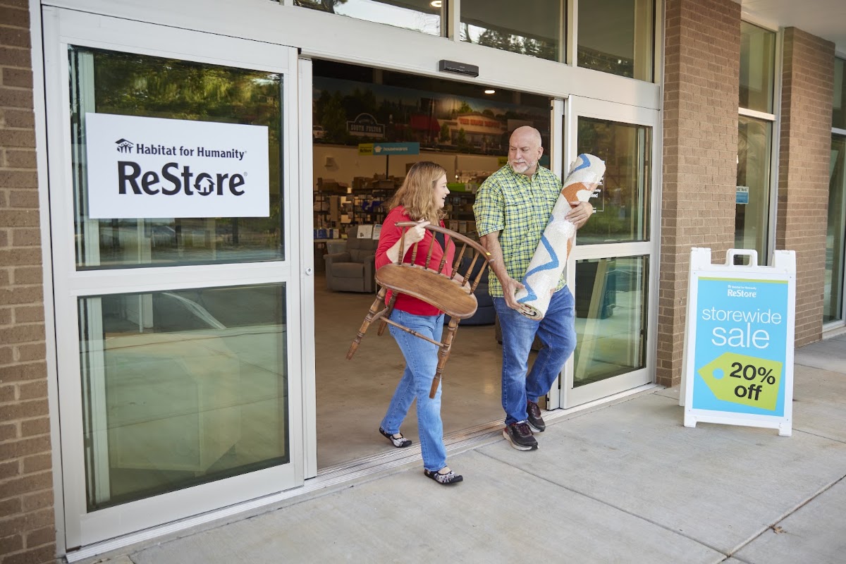 Habitat for Humanity Restore - Florence in Florence