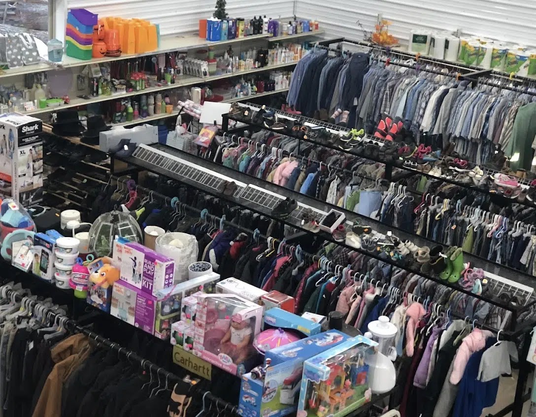 Quality Thrift Store in Pembroke