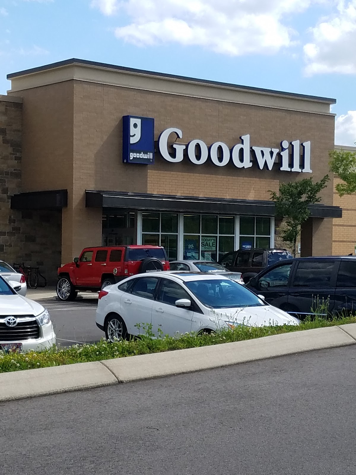 Goodwill Retail Store in Clarksville