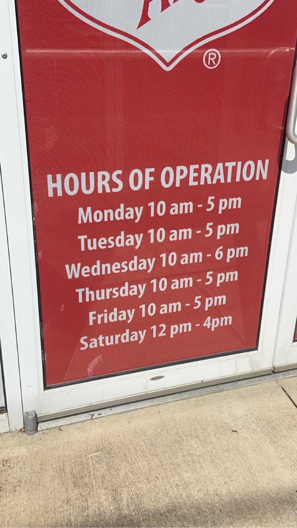 The Salvation Army Family Store & Donation Center in Portsmouth