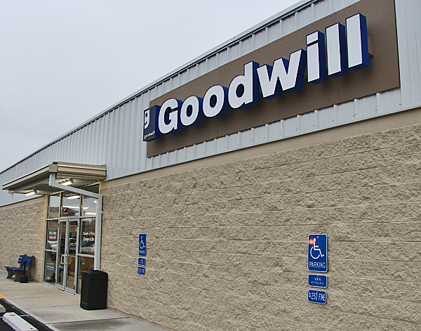 Jackson Goodwill in Jackson