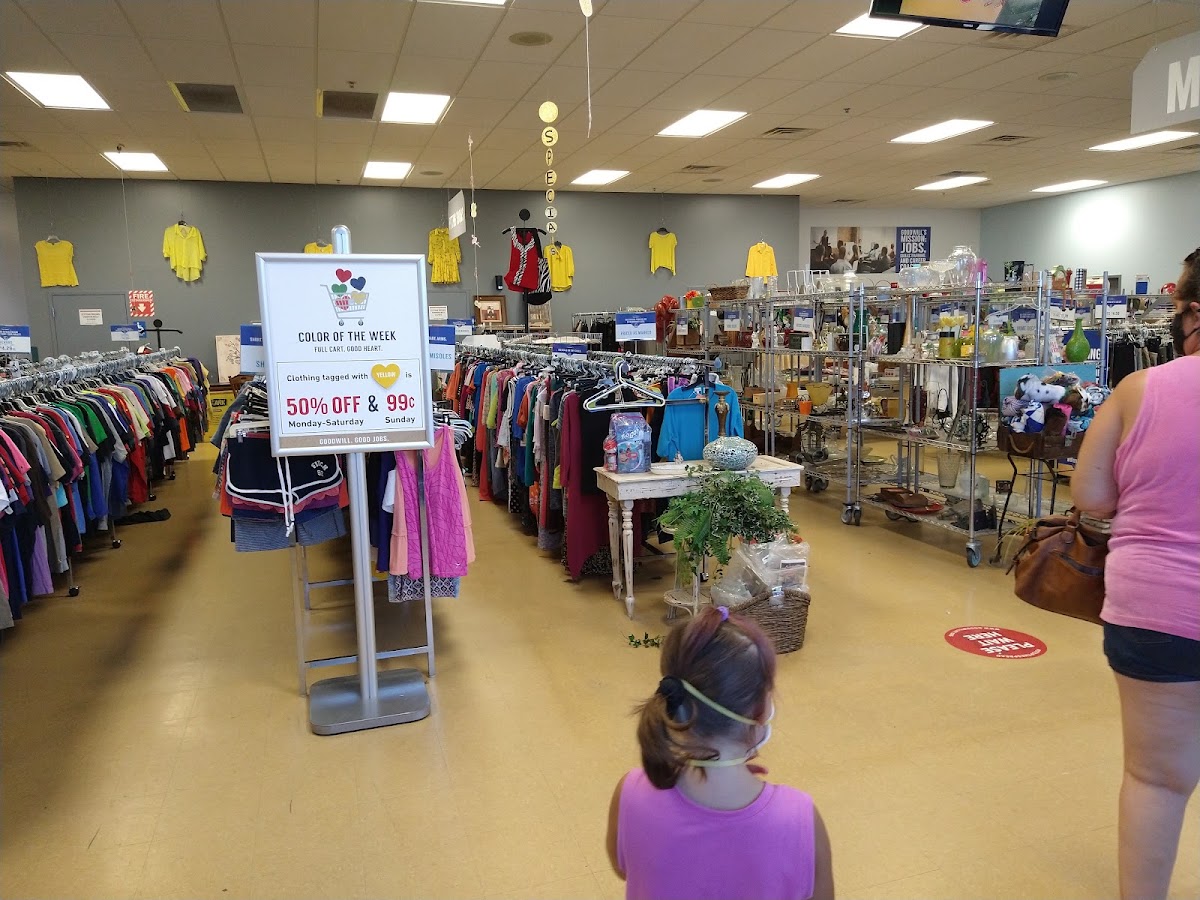 Goodwill Kentucky in Mayfield