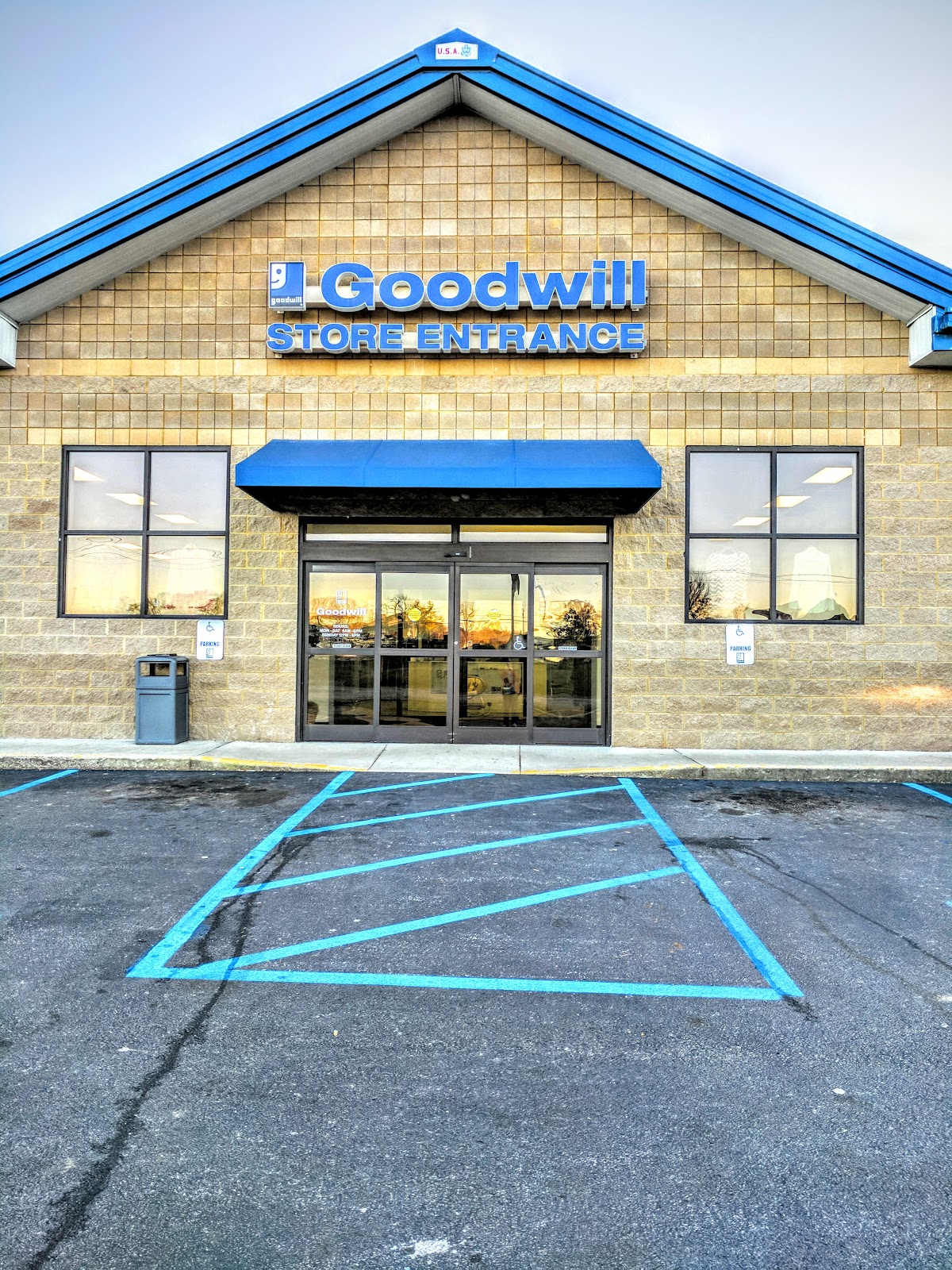 Goodwill Kentucky in Williamsburg
