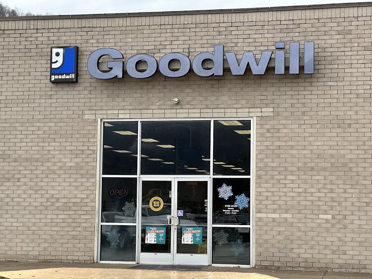 Goodwill Kentucky in Harlan