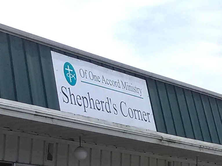 Shepherd's Corner in Sneedville