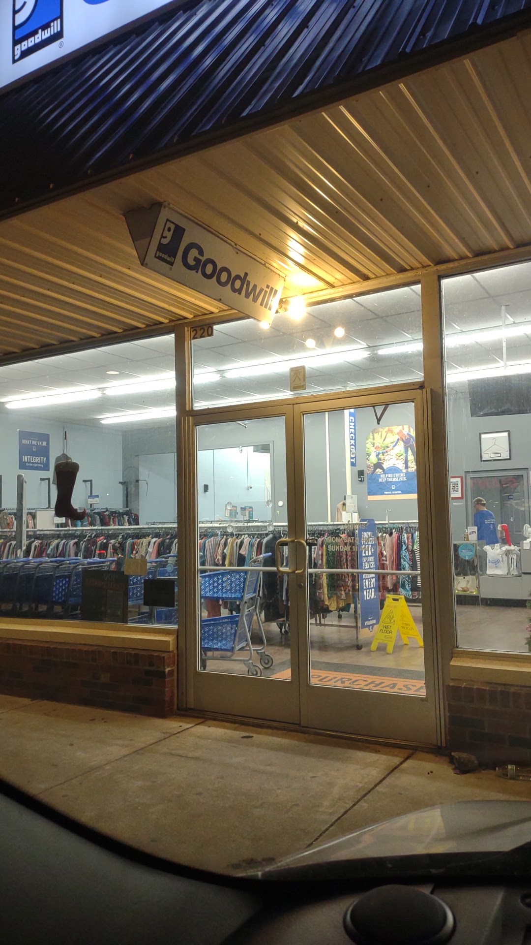Goodwill Kentucky in Central City