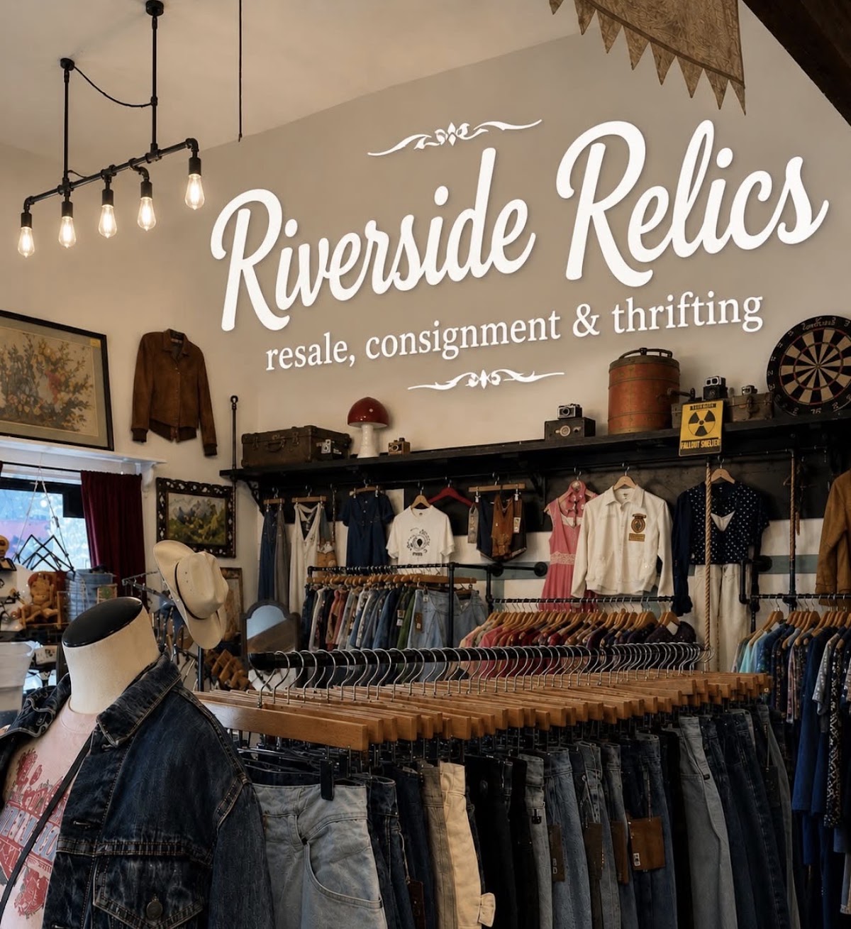 Riverside Relics in Elizabethtown