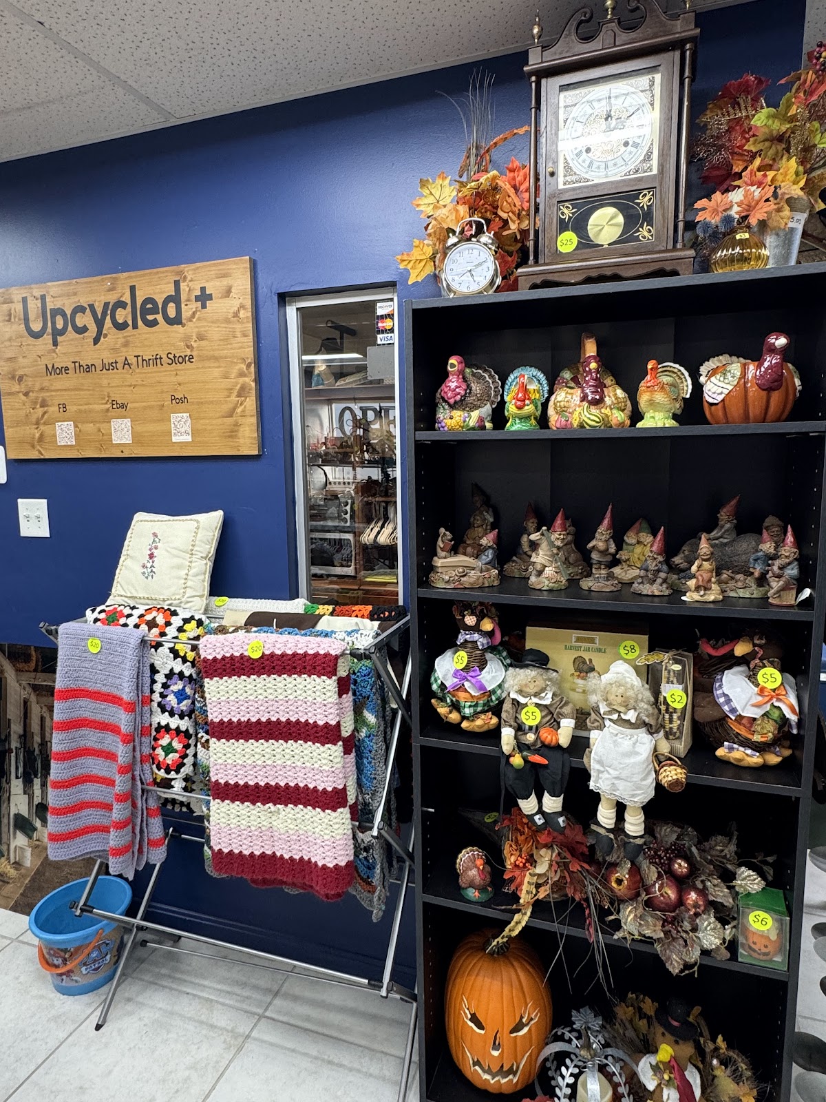 Upcycled + in Mount Washington