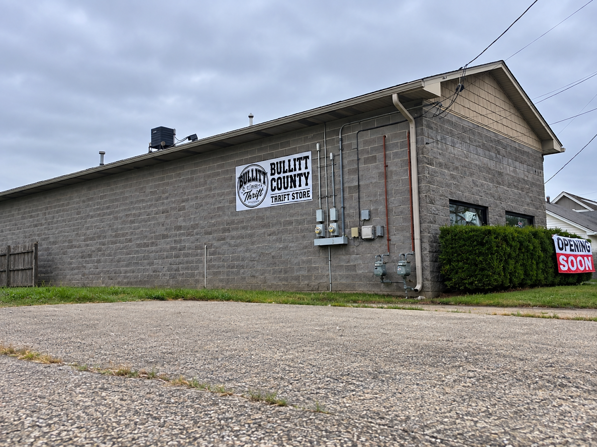 Bullitt County Thrift in Mount Washington