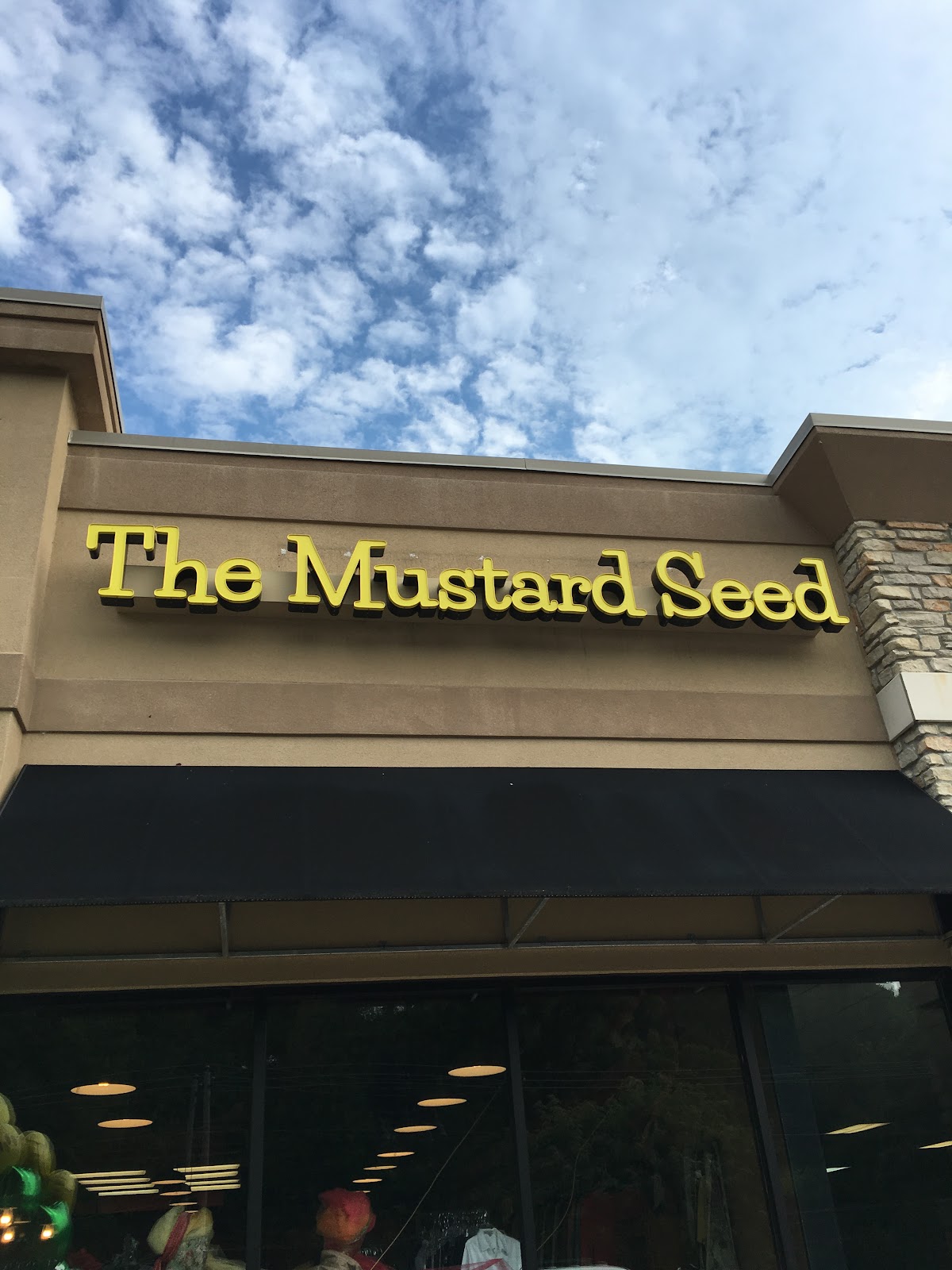 The Mustard Seed Thrift on Mission in Floyds Knobs