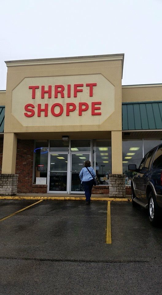 Grace Station Thrift Shoppe in New Albany