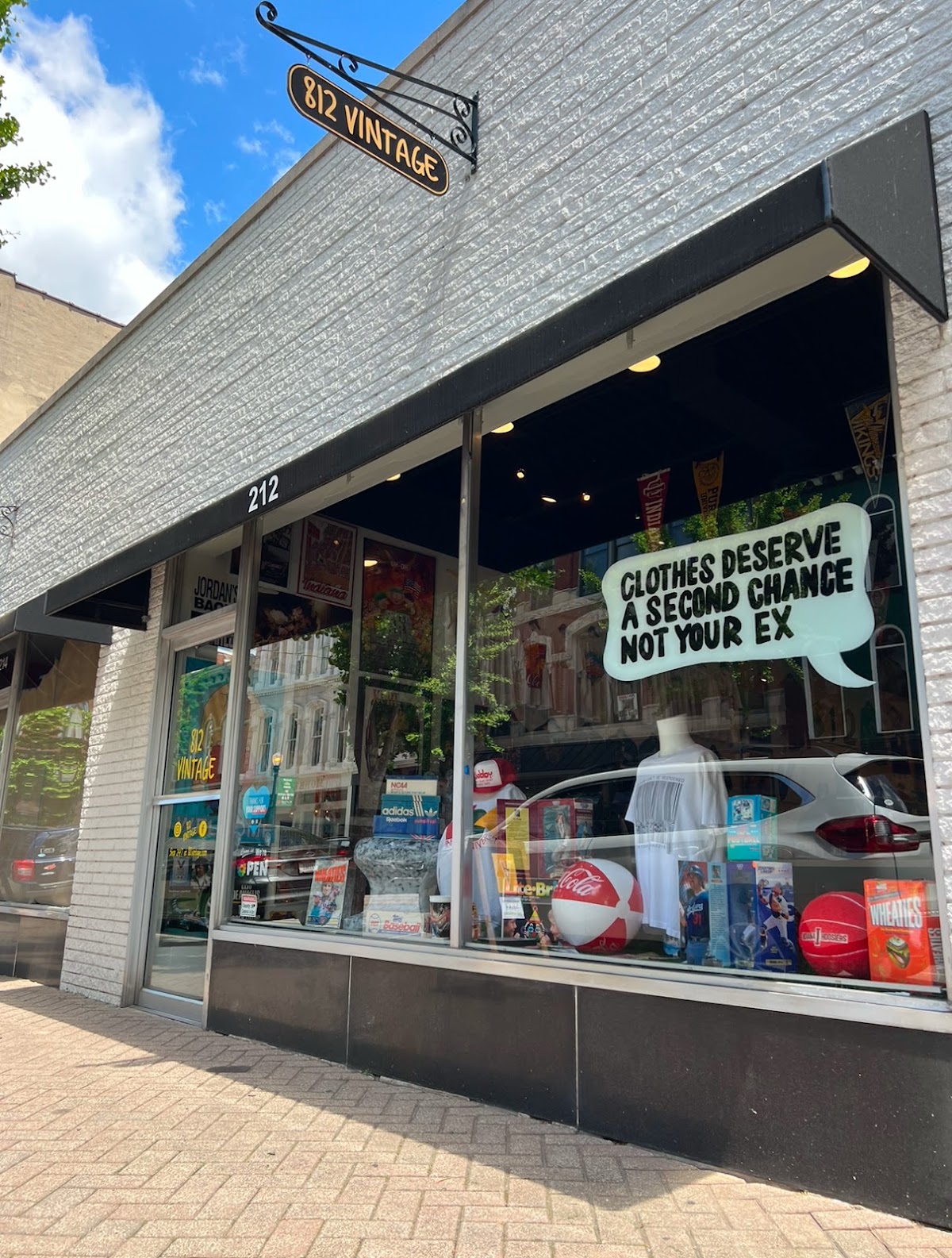 812 Vintage in New Albany